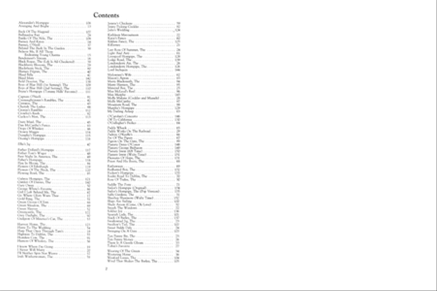 Irish Melodies for Harmonica Harmonica scores gallery preview page 4