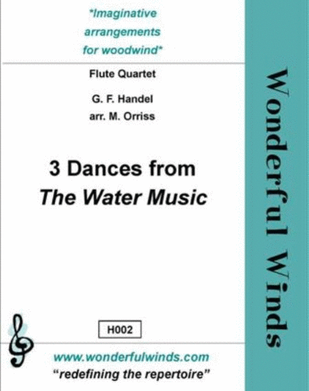 Water Music Suite image number null
