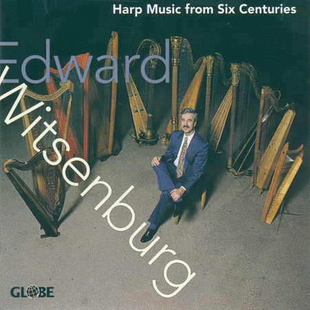Harp Music from 6 Centuries