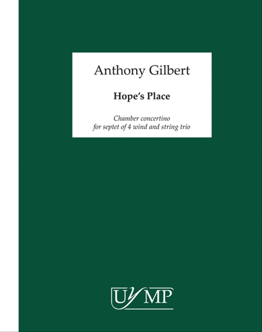 Hope's Place Score scores gallery preview page 1