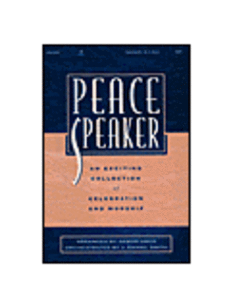 Peace Speaker Geron Davis Collection Book