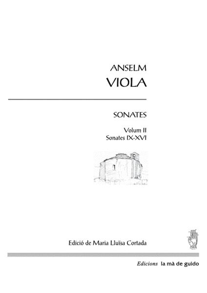 Sonates (volum II) image number null