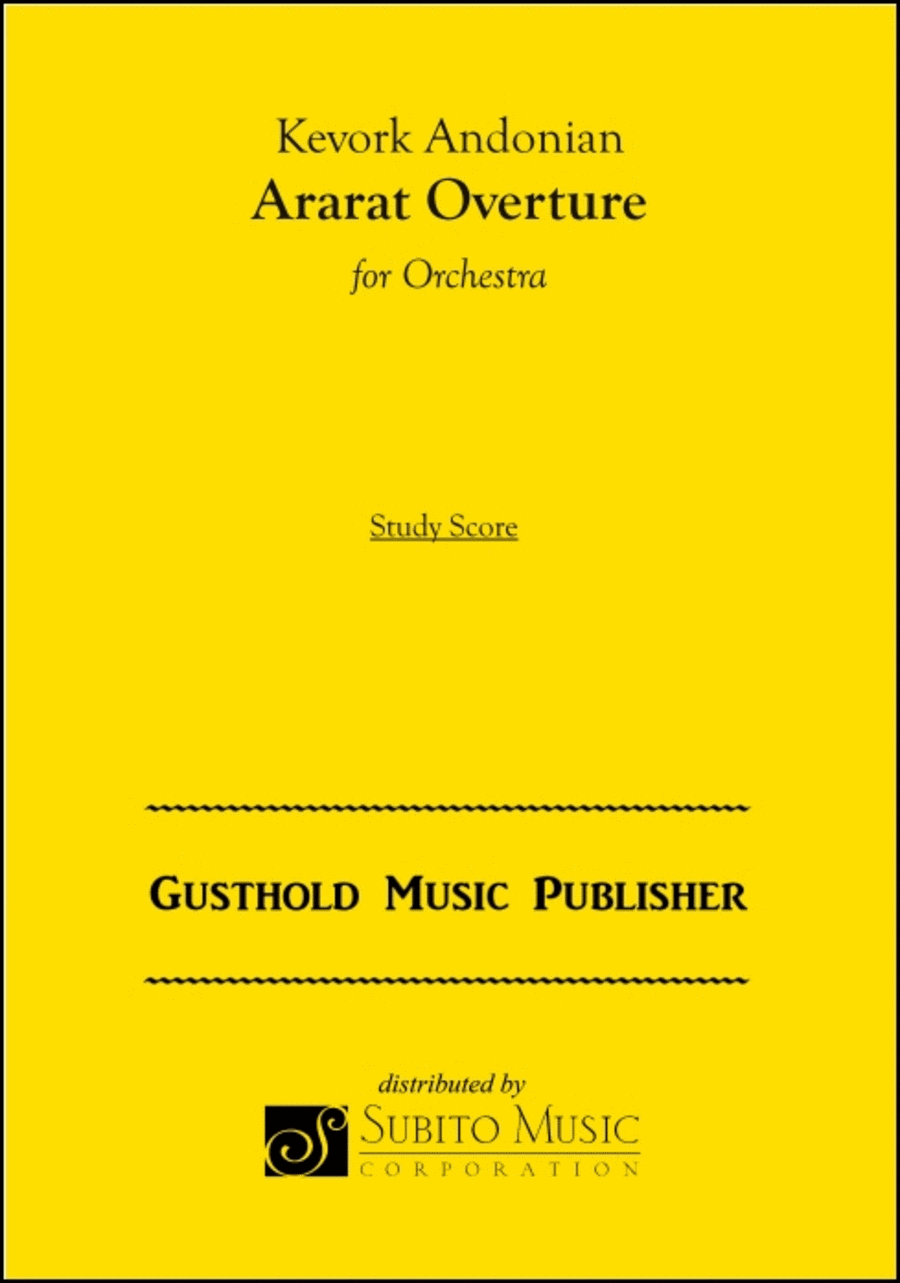 Ararat Overture