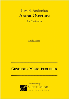 Ararat Overture