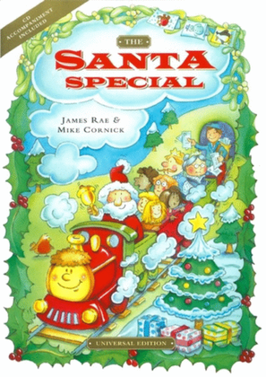 The Santa Special/CD