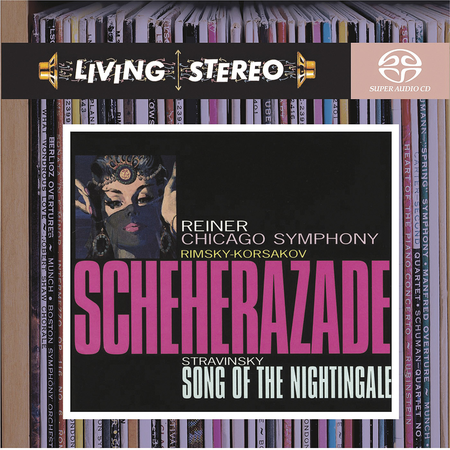 Scheherazade, Nightingale