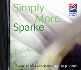 Simply More Sparke (CD)