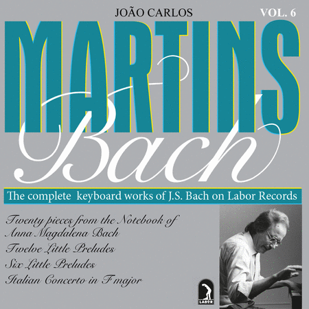 Volume 6: Martins' Bach - Complete