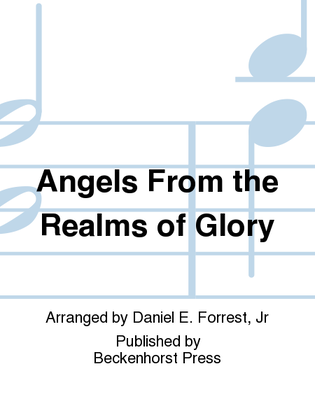 Angels From the Realms of Glory