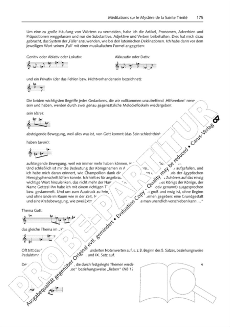 Orgelschule zur historischen Auffuhrungspraxis Organ Solo scores gallery preview page 176
