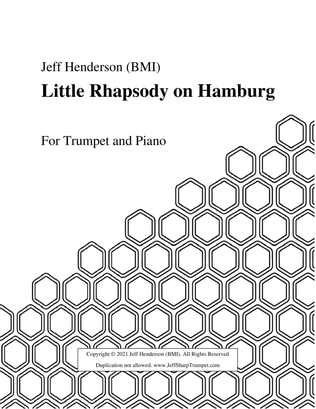 Little Rhapsody on Hamburg