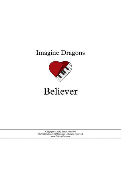 Believer image number null
