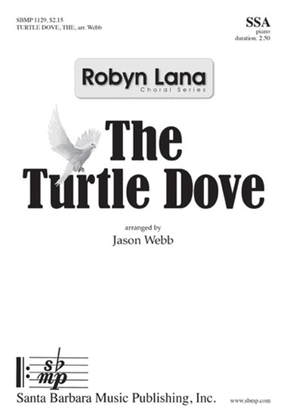 The Turtle Dove - SSA Octavo