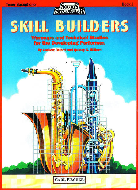 Skill Builders-Bk.1