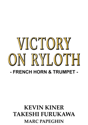 Book cover for Victory On Ryloth