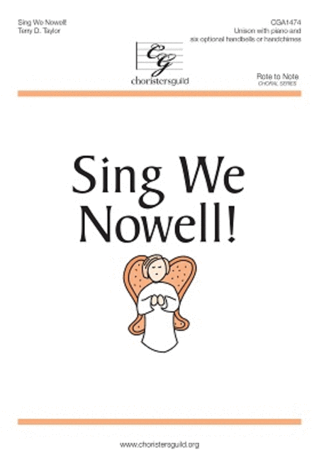 Sing We Nowell!