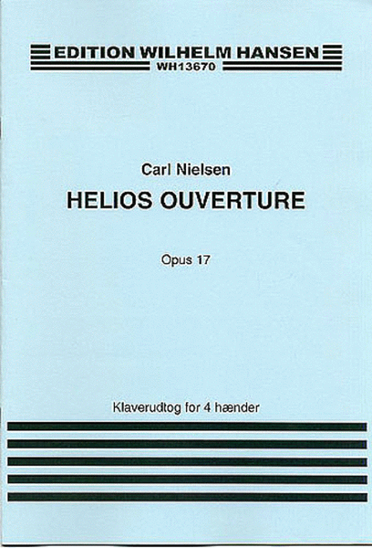 Carl Nielsen: Helios Ouverture Op. 17