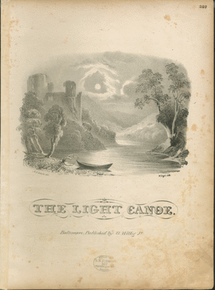 The Light Canoe