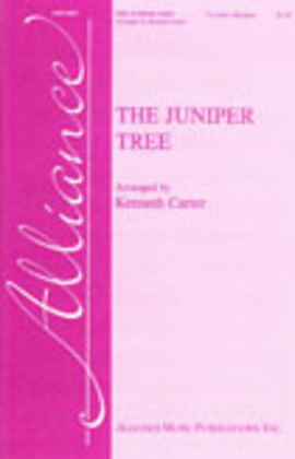 Book cover for The Juniper Tree