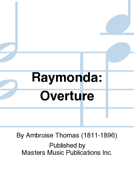 Raymonda: Overture image number null