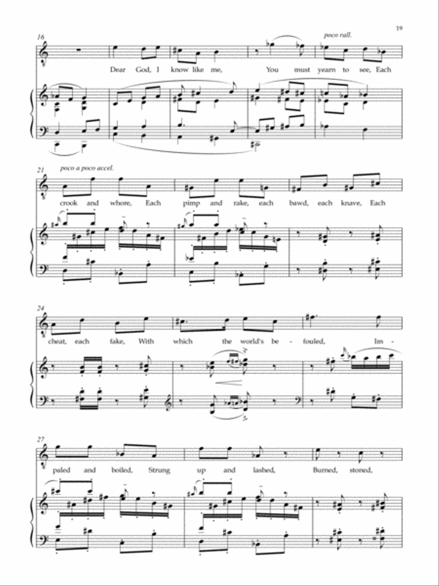 Where Is Virtue? Where Is Good? Voice scores gallery preview page 2