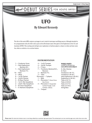 UFO: Score