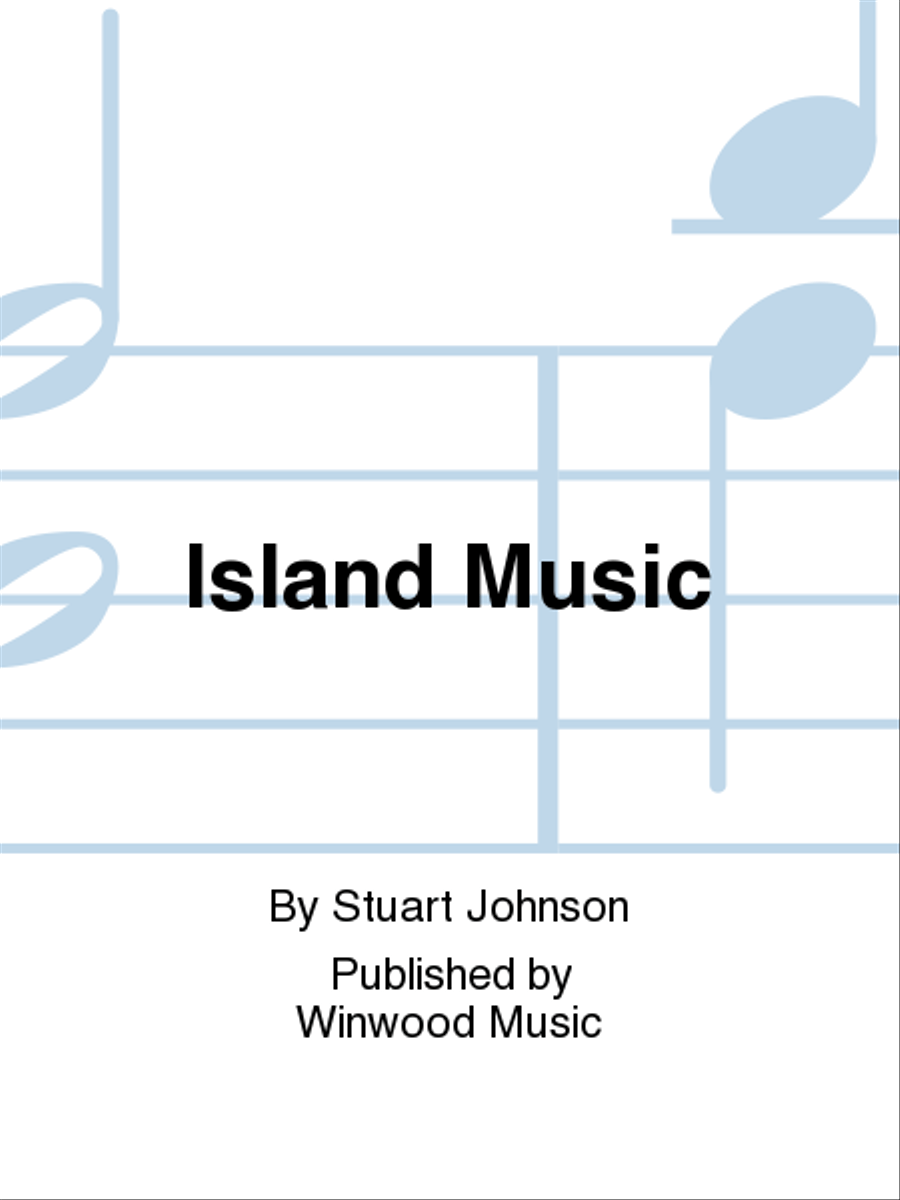 Island Music Brass Band scores gallery preview page 1