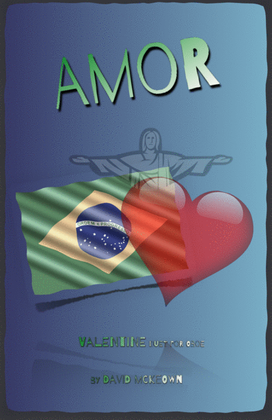 Amor, (Portuguese for Love), Oboe Duet