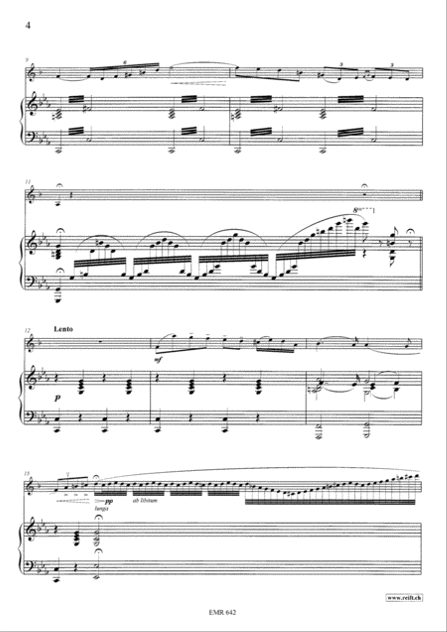 Zigeunerweisen Zigeunerweisen Cornet scores gallery preview page 5