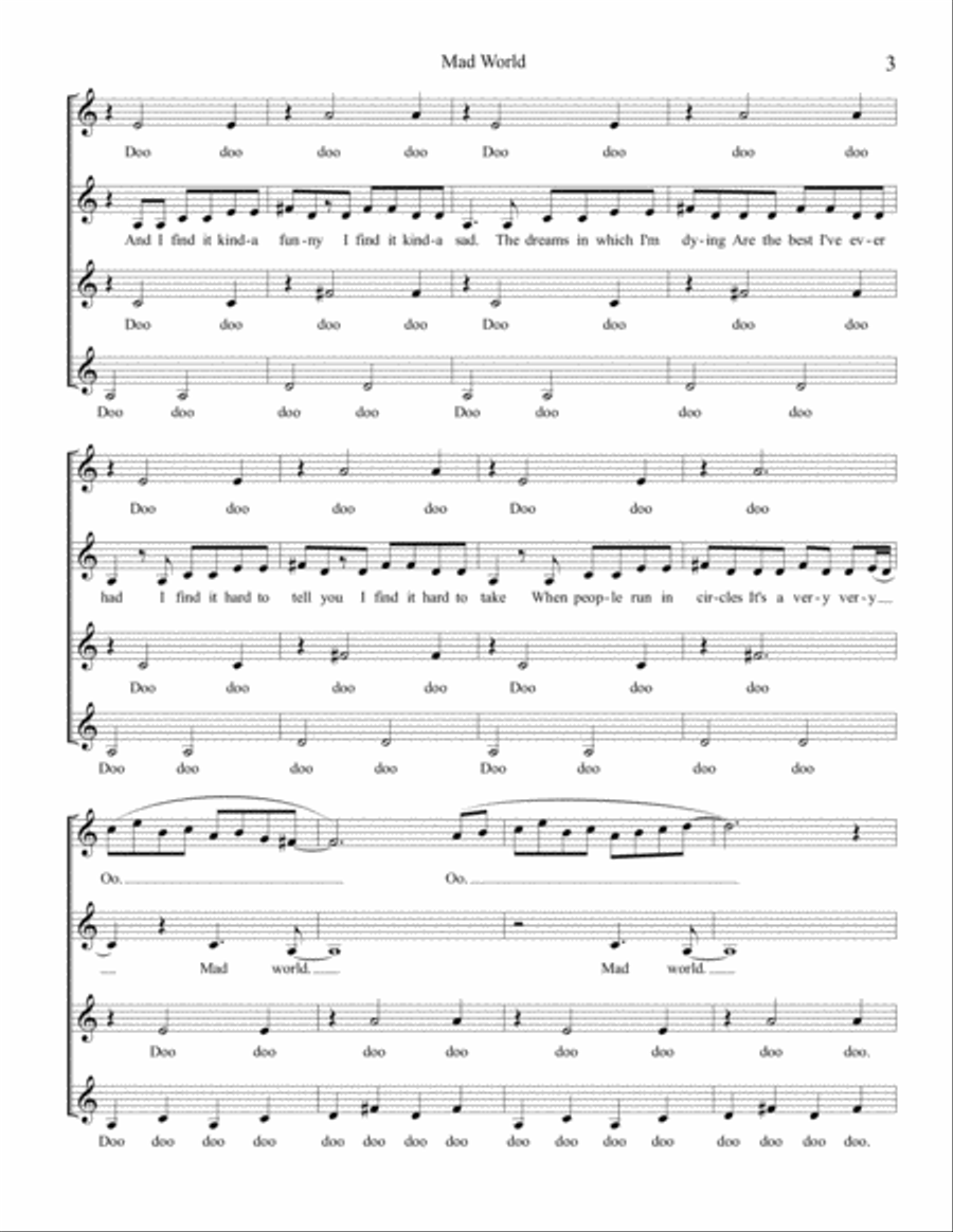 Mad World Mad World SSAA scores gallery preview page 3