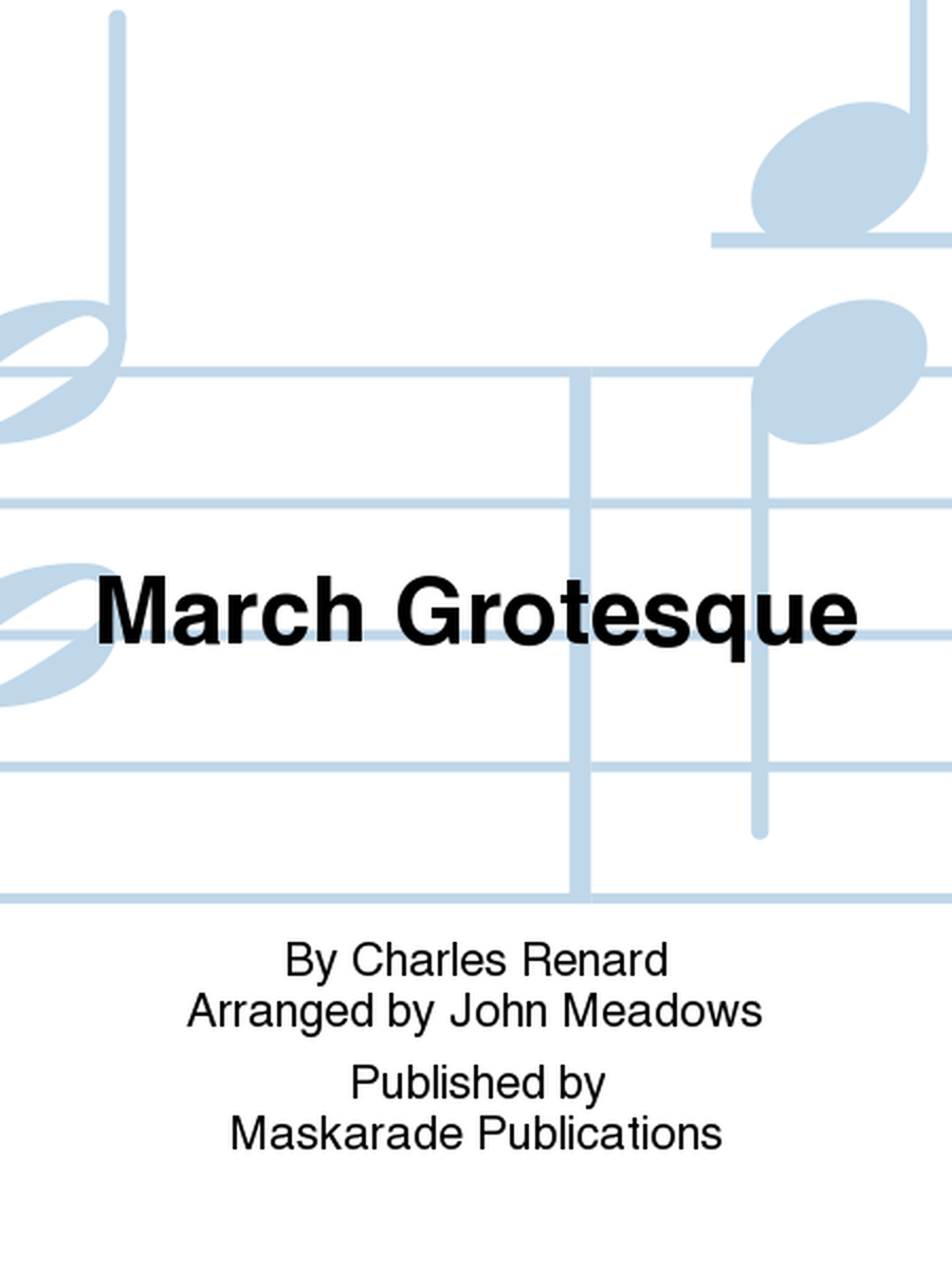 March Grotesque image number null