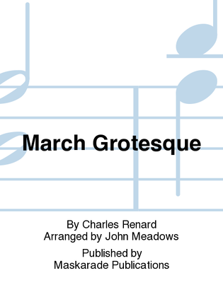 March Grotesque