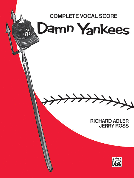 Damn Yankees -- Vocal Score