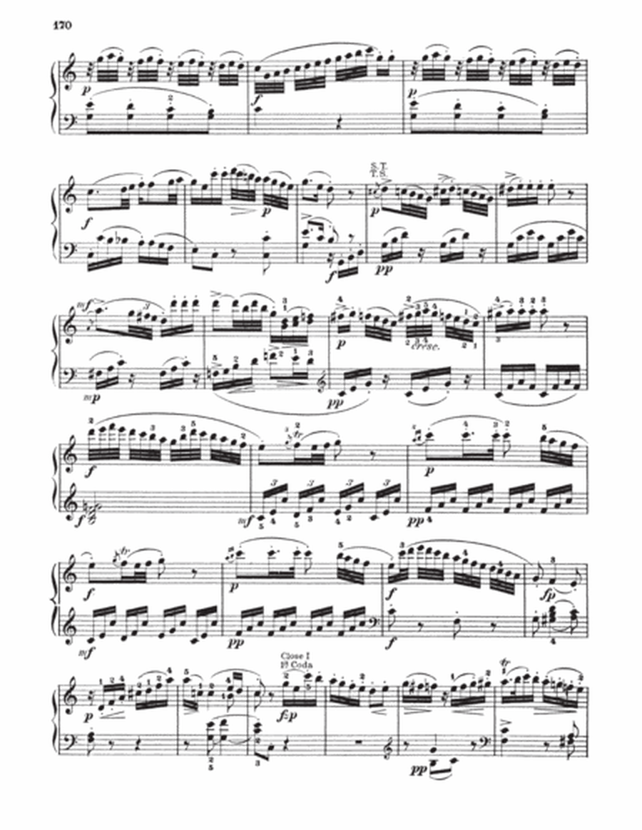 Sonata In C Major, K. 330