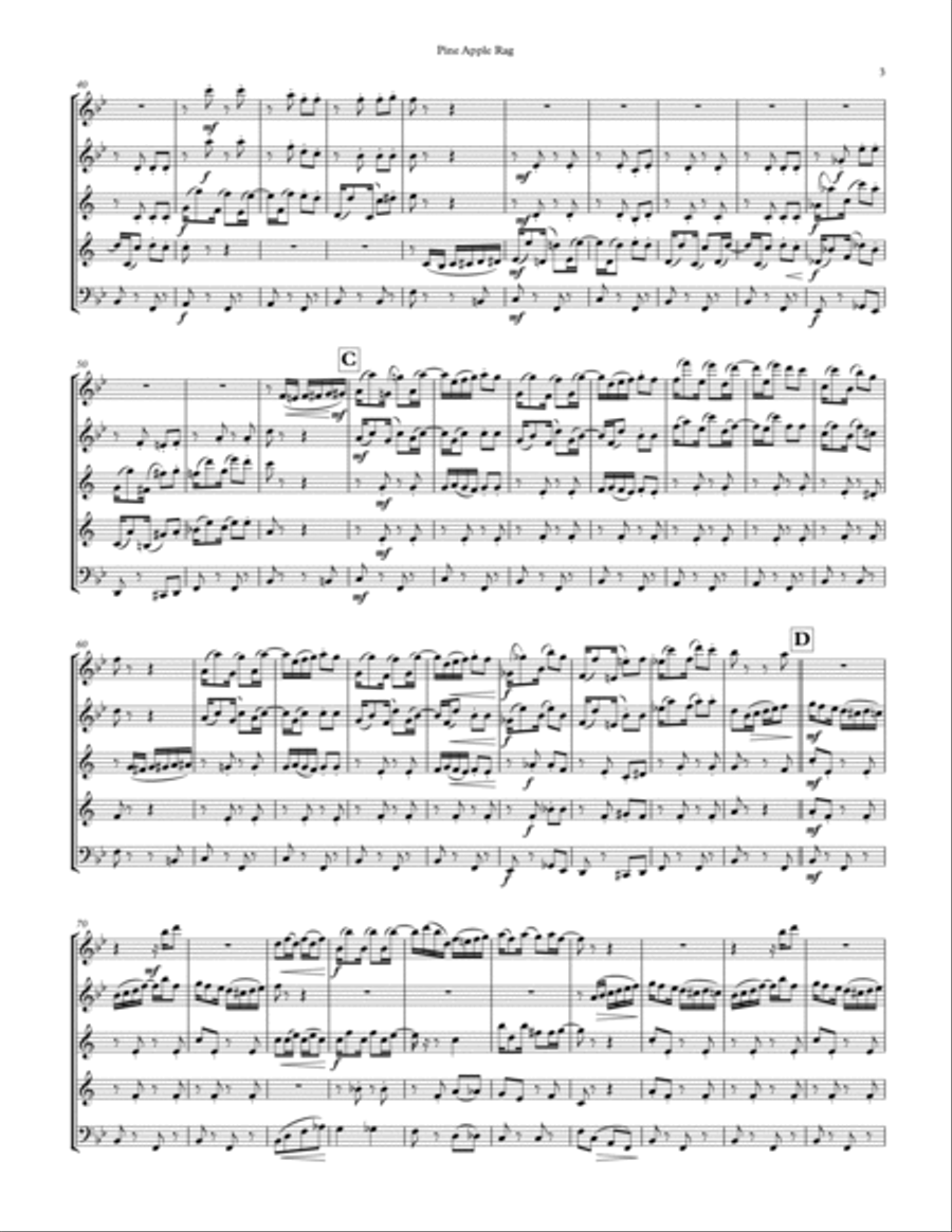 Scott Joplin's 
