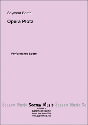 Opera Plotz