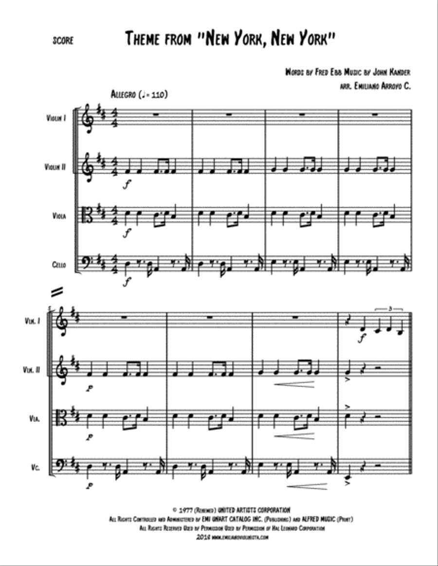 Theme From 