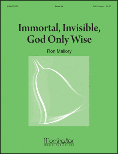 Immortal, Invisible, God Only Wise image number null