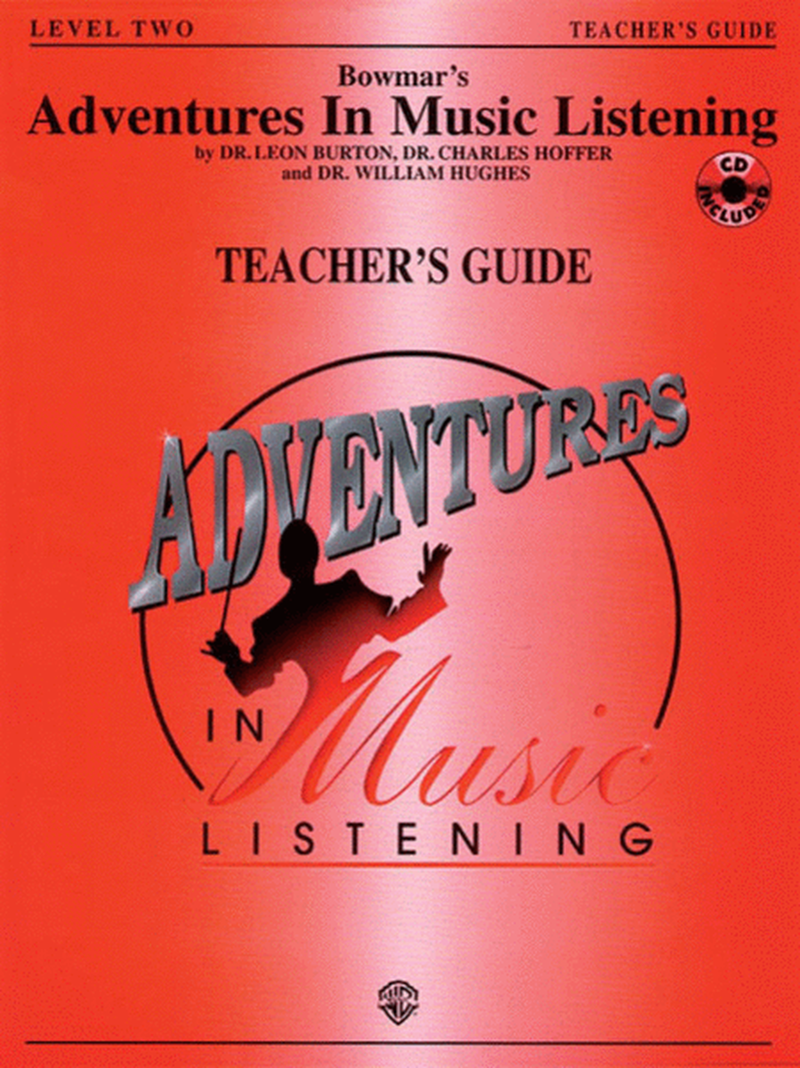 Bowmar's Adventures in Music Listening, Level 2