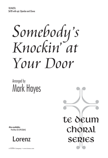 Somebody's Knockin' at Your Door image number null