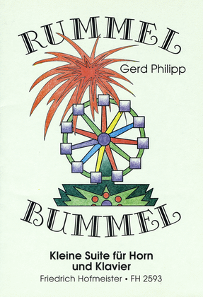 Book cover for Rummel-Bummel