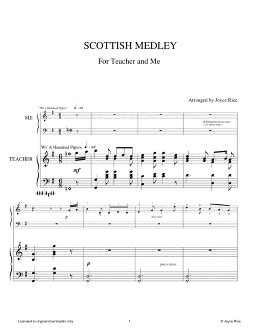 Scottish Medley
