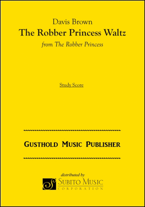 Robber Princess Waltz