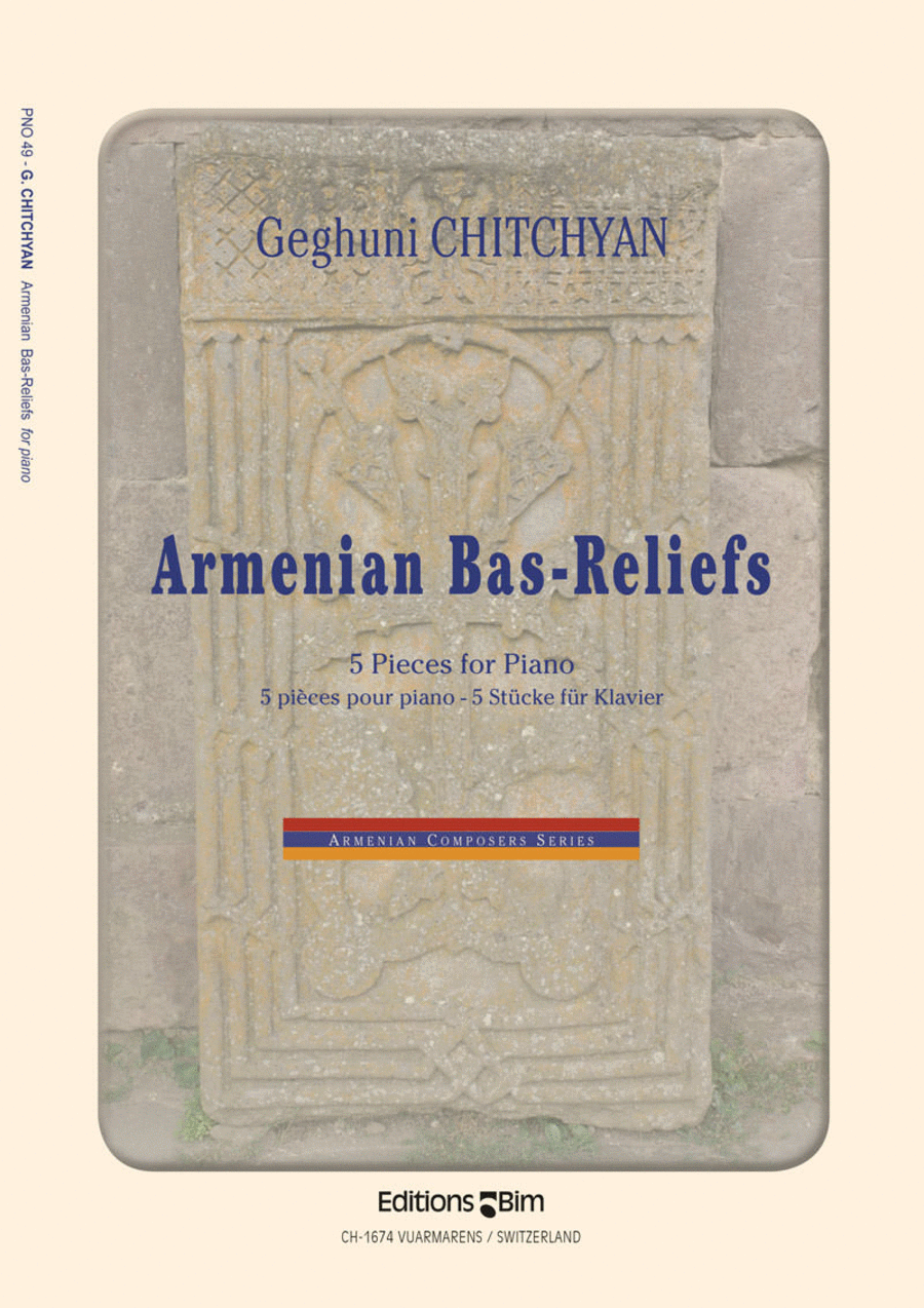 Armenian Bas-Reliefs