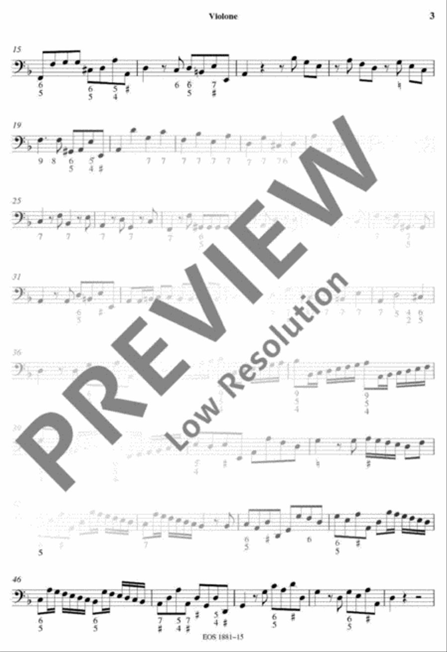 L'Estro Armonico Part scores gallery preview page 3
