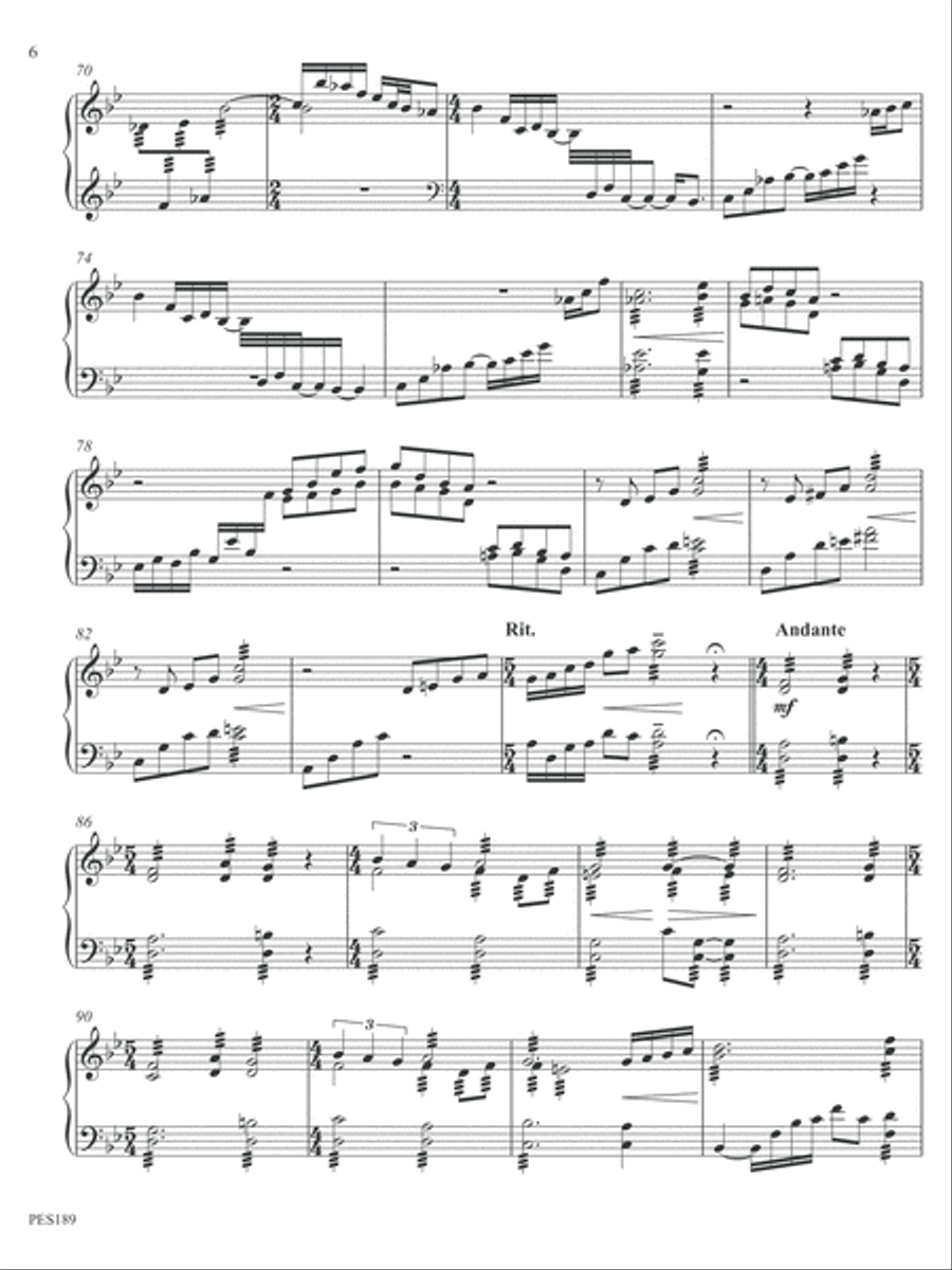 Xenolith Percussion scores gallery preview page 7
