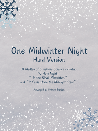 One Midwinter Night (Hard Version)