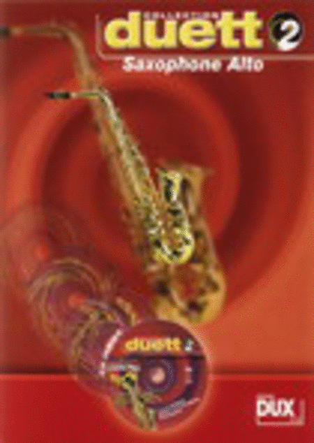 Duett Collection 2 - Saxophone Alto