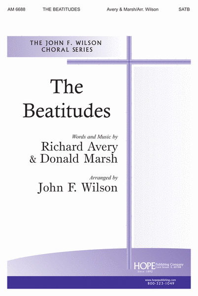 The Beatitudes image number null