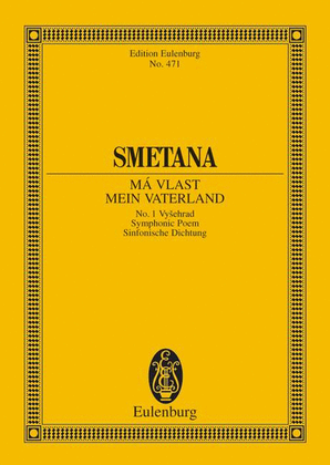 Book cover for Vysehrad